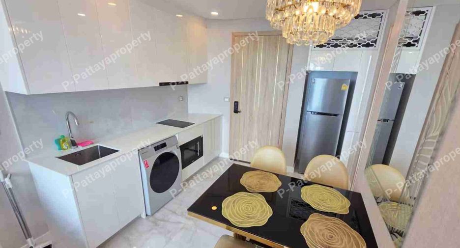 Condo en venta de 1 habitaciones en Jomtien, Pattaya