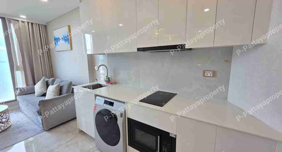 Condo en venta de 1 habitaciones en Jomtien, Pattaya