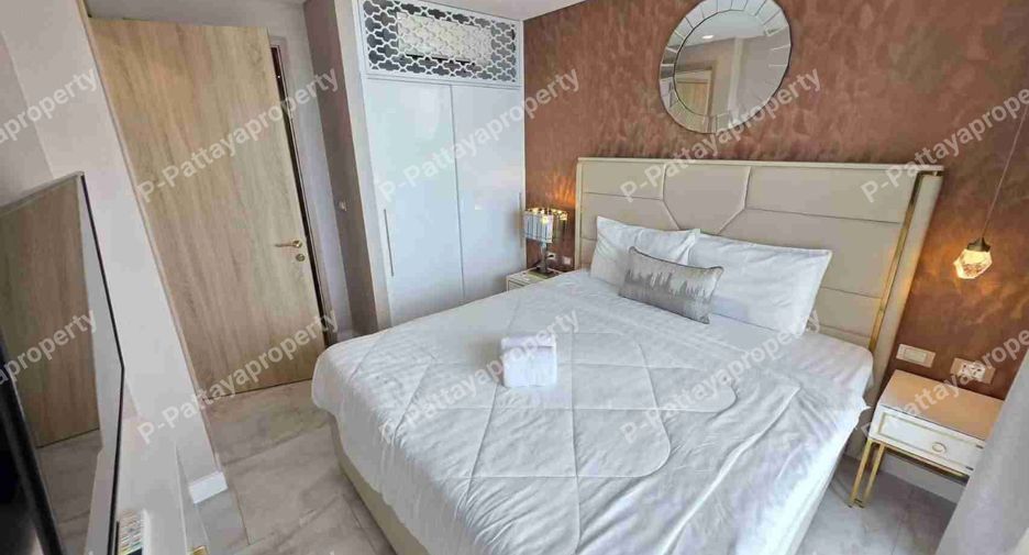 Condo en venta de 1 habitaciones en Jomtien, Pattaya