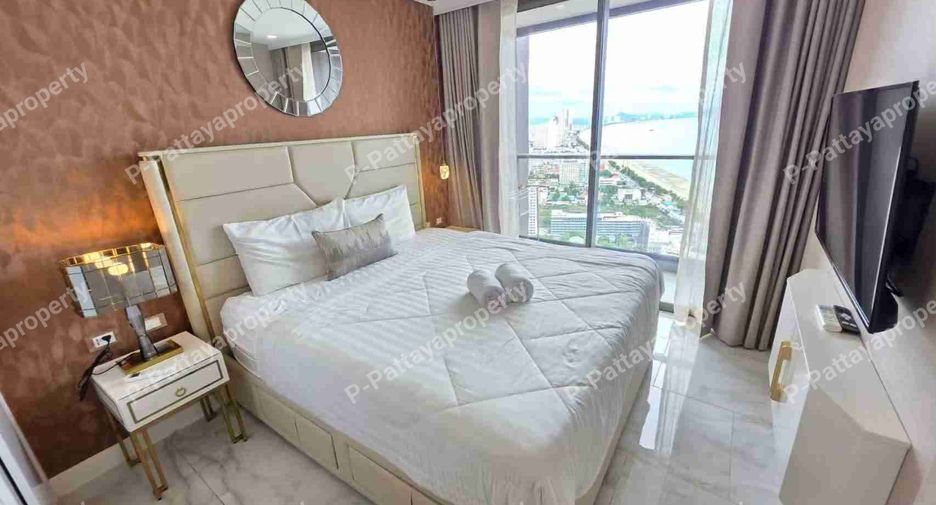 Condo en venta de 1 habitaciones en Jomtien, Pattaya