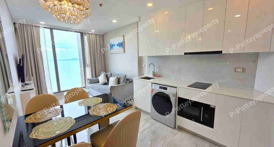 Condo en venta de 1 habitaciones en Jomtien, Pattaya