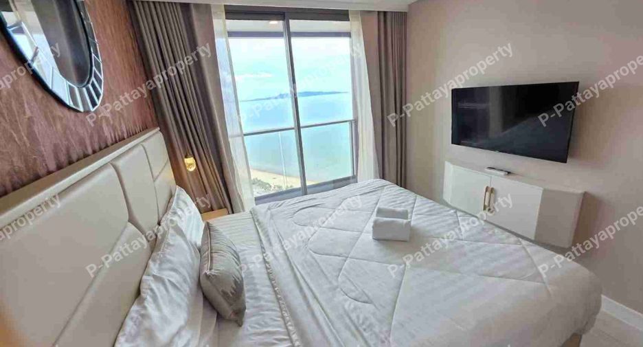 Condo en venta de 1 habitaciones en Jomtien, Pattaya