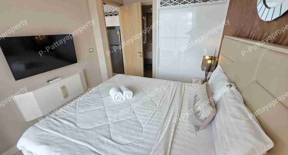 Condo en venta de 1 habitaciones en Jomtien, Pattaya