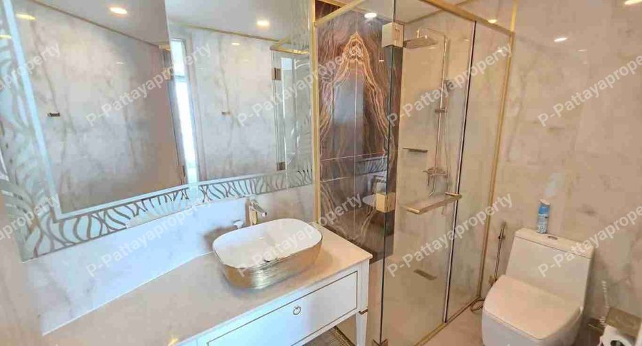 Condo en venta de 1 habitaciones en Jomtien, Pattaya