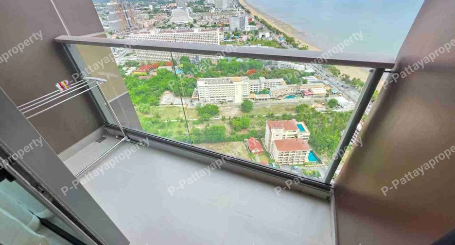 Condo en venta de 1 habitaciones en Jomtien, Pattaya
