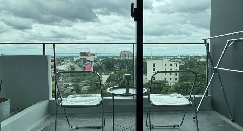For rent 2 bedrooms condo in Mueang Chiang Mai, Chiang Mai
