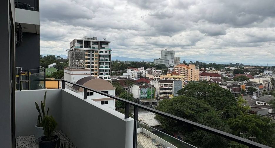 For rent 2 bedrooms condo in Mueang Chiang Mai, Chiang Mai