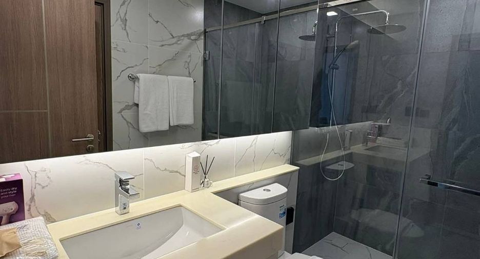 For rent 2 bedrooms condo in Mueang Chiang Mai, Chiang Mai