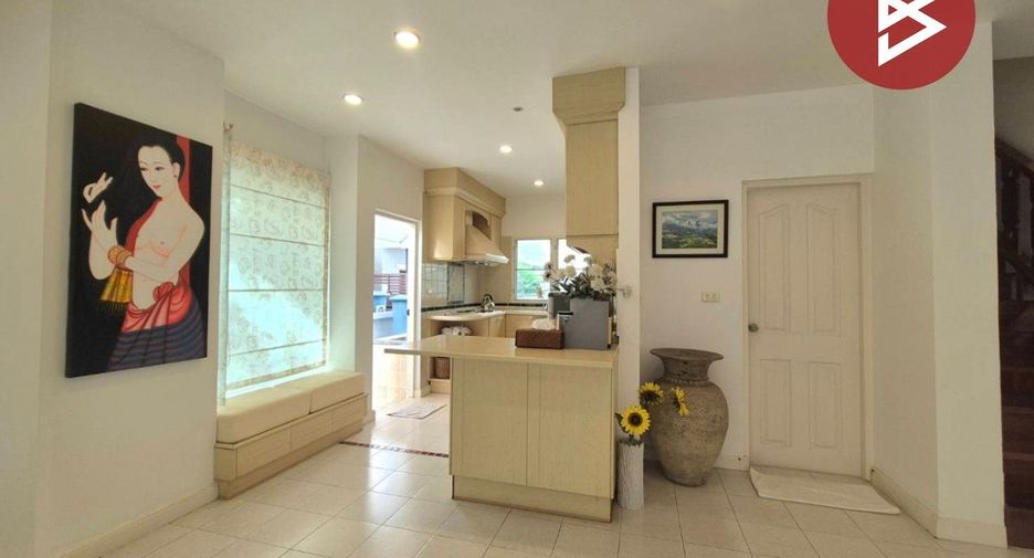 For sale 3 bedrooms house in Bang Bon, Bangkok