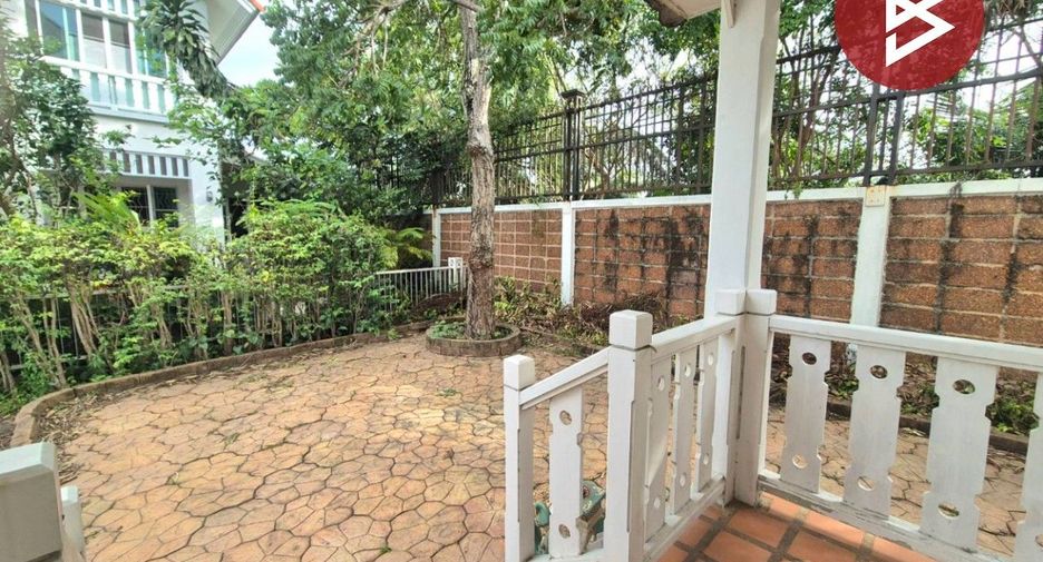 For sale 3 bedrooms house in Bang Bon, Bangkok