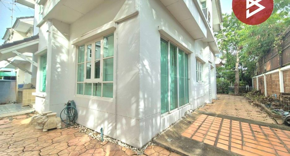 For sale 3 bedrooms house in Bang Bon, Bangkok