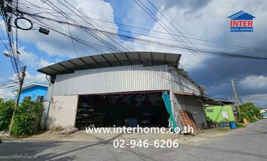 Terreno en venta en Sai Mai, Bangkok