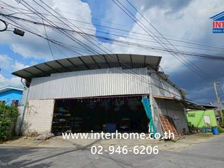 For sale land in Sai Mai, Bangkok