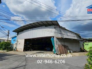For sale land in Sai Mai, Bangkok