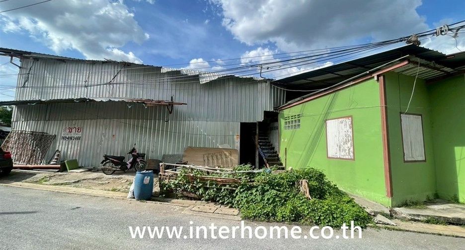 Terreno en venta en Sai Mai, Bangkok
