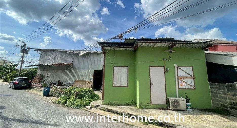 Terreno en venta en Sai Mai, Bangkok