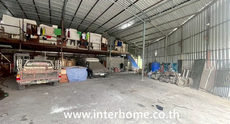Terreno en venta en Sai Mai, Bangkok