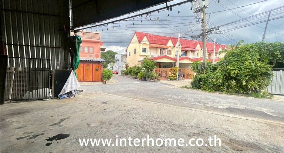 Terreno en venta en Sai Mai, Bangkok