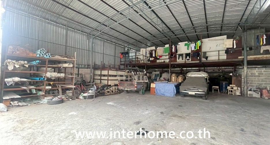 Terreno en venta en Sai Mai, Bangkok