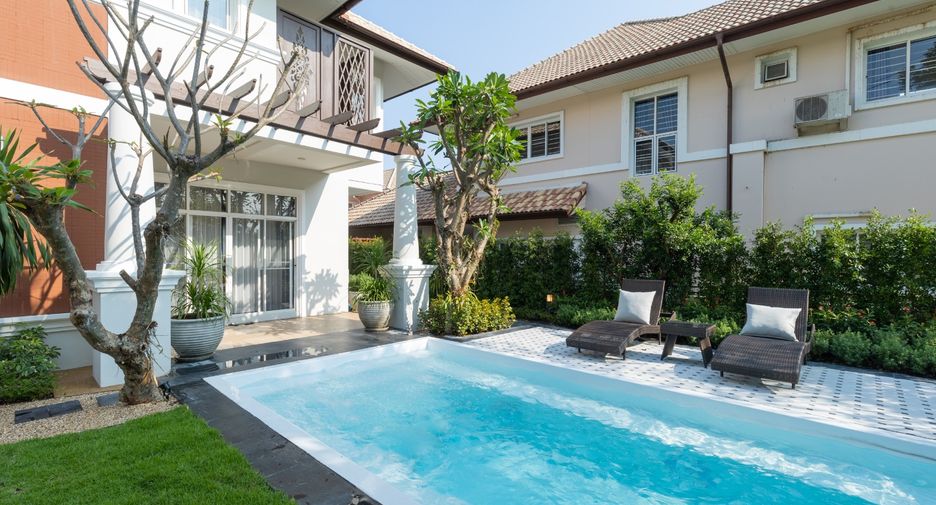 À vendre 7 chambres villa à Mueang Chiang Mai, Chiang Mai