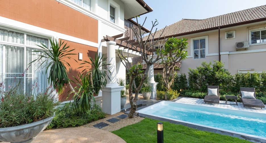 À vendre 7 chambres villa à Mueang Chiang Mai, Chiang Mai