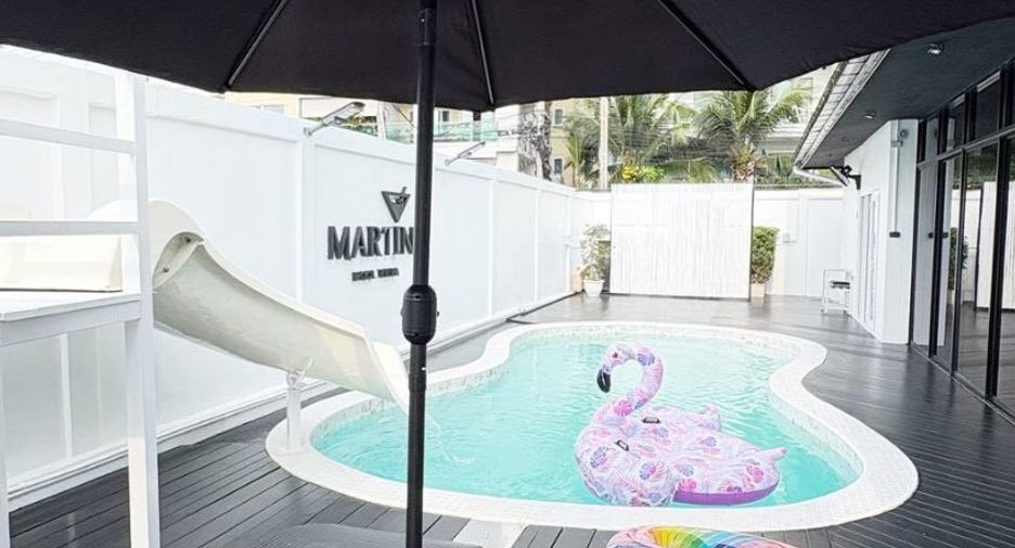 For sale 3 bedrooms house in Pratumnak, Pattaya
