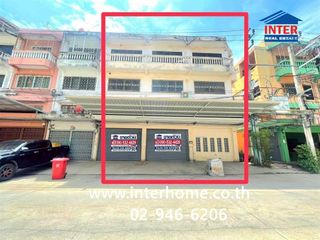 For sale 3 bedrooms retail Space in Bang Bon, Bangkok