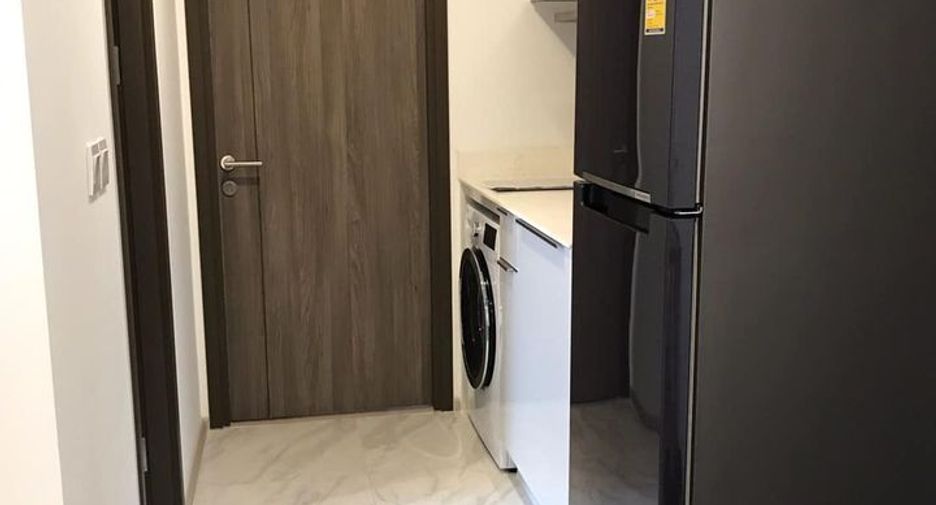 Wohnung zur Miete mit 1 Zimmer in Watthana, Bangkok