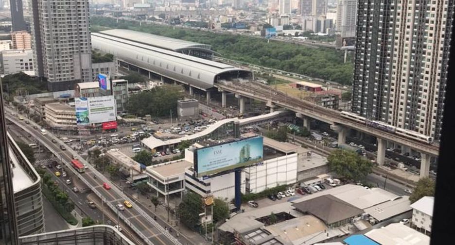 Wohnung zur Miete mit 1 Zimmer in Watthana, Bangkok