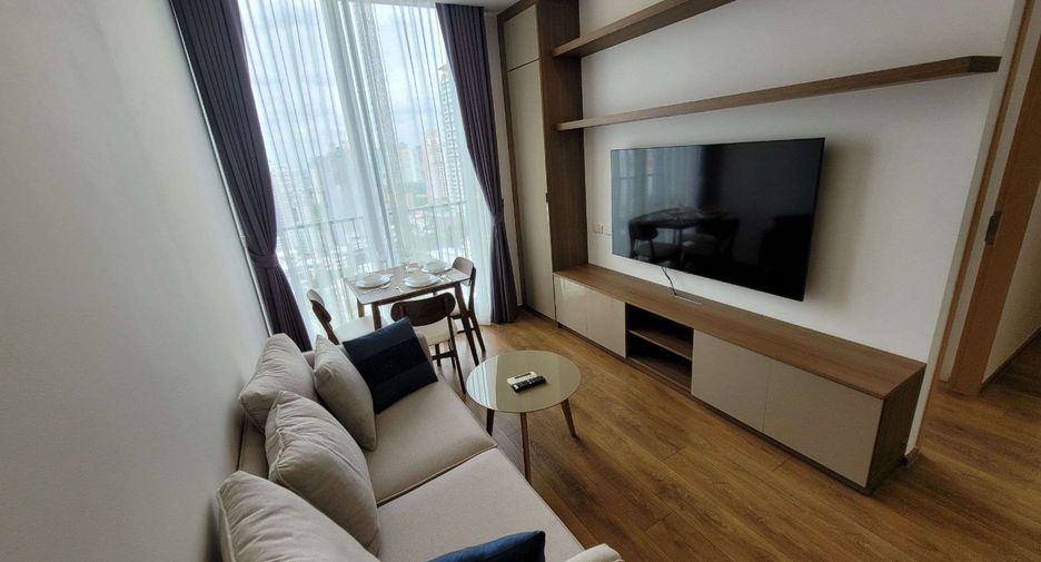 For rent 2 ベッドルーム condo in Watthana, Bangkok