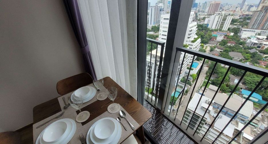For rent 2 ベッドルーム condo in Watthana, Bangkok