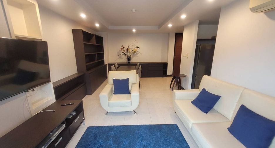 Wohnung zur Miete mit 2 Zimmer in Watthana, Bangkok