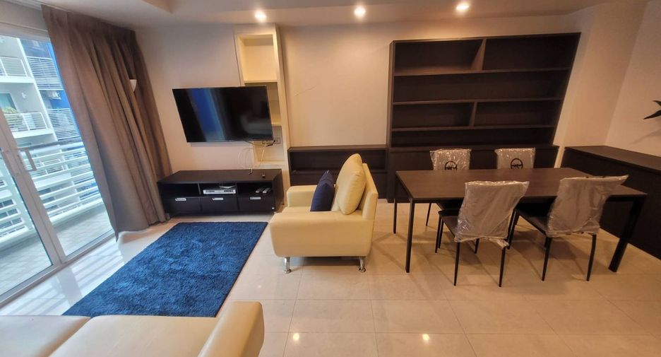 Wohnung zur Miete mit 2 Zimmer in Watthana, Bangkok