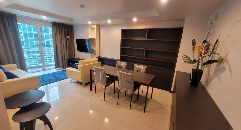 Wohnung zur Miete mit 2 Zimmer in Watthana, Bangkok
