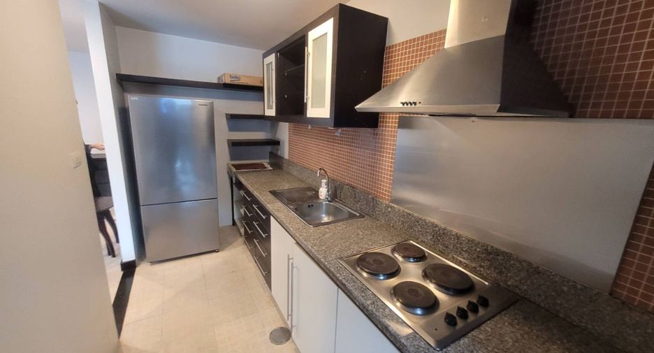 Wohnung zur Miete mit 2 Zimmer in Watthana, Bangkok