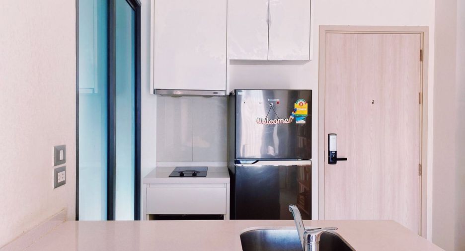 For rent 1 bed condo in Khlong Toei, Bangkok