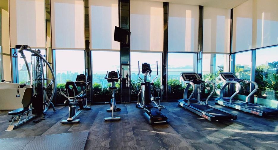 For rent 1 bed condo in Khlong Toei, Bangkok