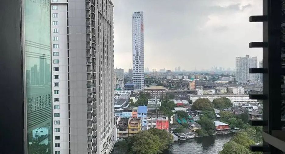 出租 1 卧室 公寓 在 Watthana, 曼谷
