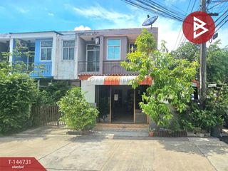 For sale 3 bedrooms townhouse in Nong Chok, Bangkok
