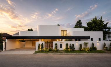 Villa en venta de 4 habitaciones en Mueang Chiang Mai, Chiang Mai