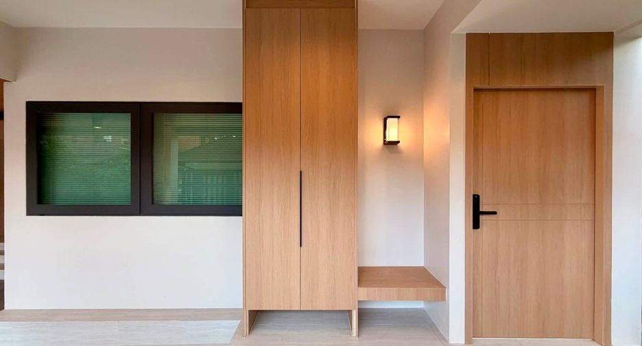 Villa en venta de 4 habitaciones en Mueang Chiang Mai, Chiang Mai