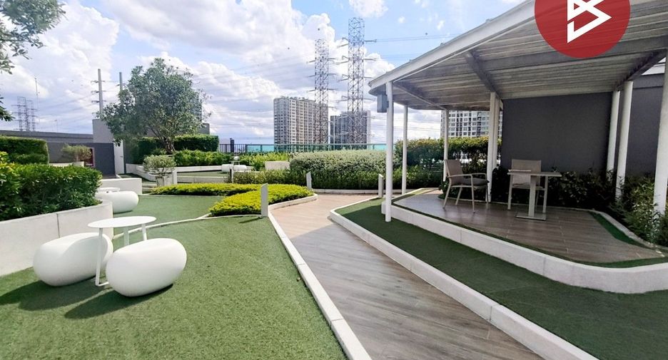 For sale 1 bed condo in Pak Kret, Nonthaburi
