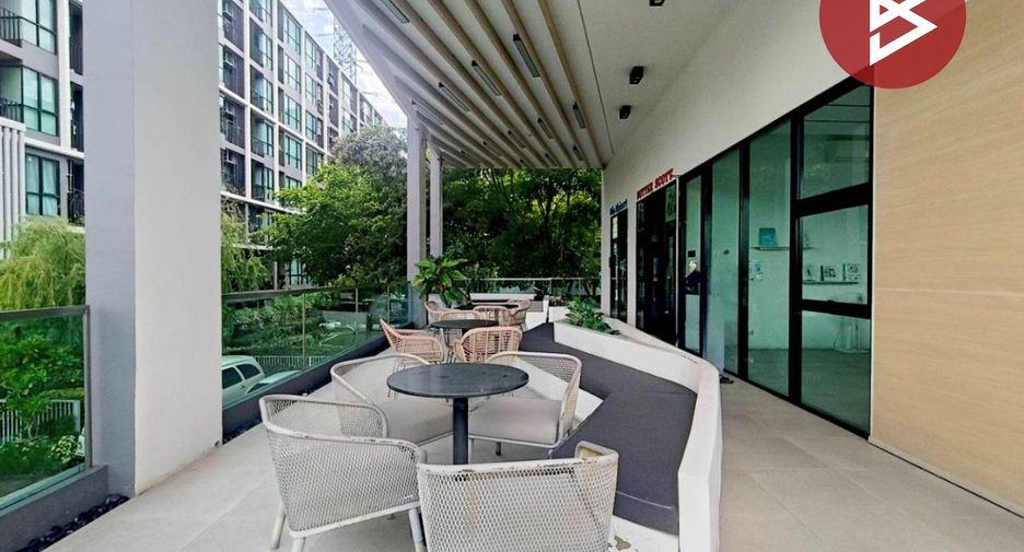 For sale 1 bed condo in Pak Kret, Nonthaburi