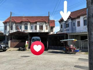For sale 3 bedrooms townhouse in Mueang Chiang Mai, Chiang Mai
