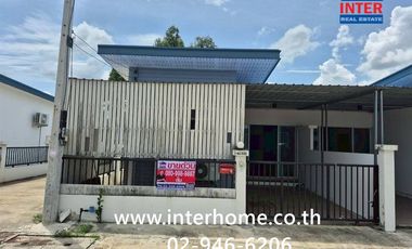 Casa adosada en venta de 2 habitaciones en Lam Luk Ka, Pathum Thani