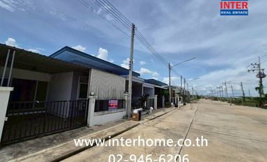 Casa adosada en venta de 2 habitaciones en Lam Luk Ka, Pathum Thani