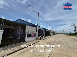 For sale 2 bedrooms townhouse in Lam Luk Ka, Pathum Thani
