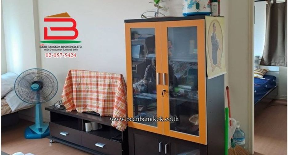 Condo en venta de 1 habitaciones en Mueang Nonthaburi, Nonthaburi