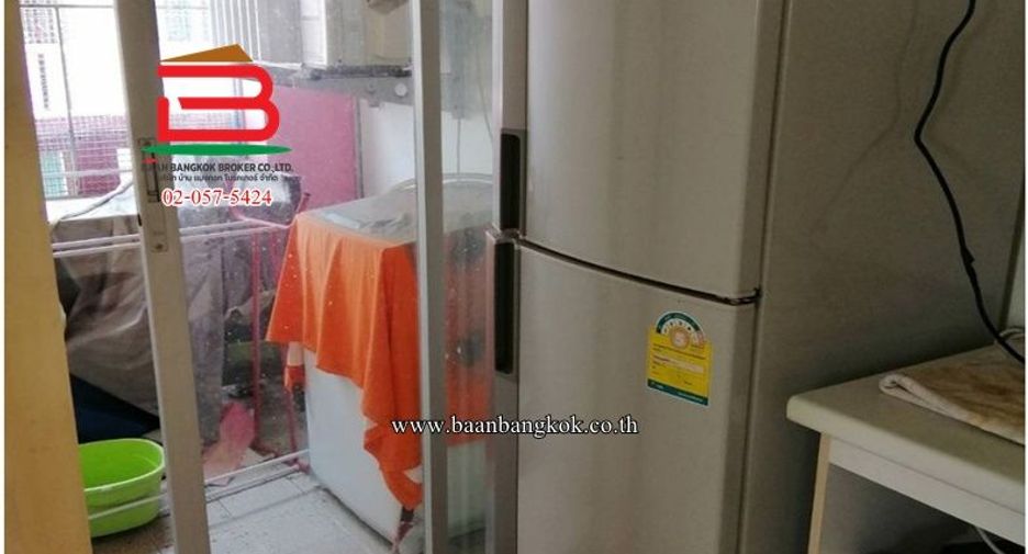 Condo en venta de 1 habitaciones en Mueang Nonthaburi, Nonthaburi
