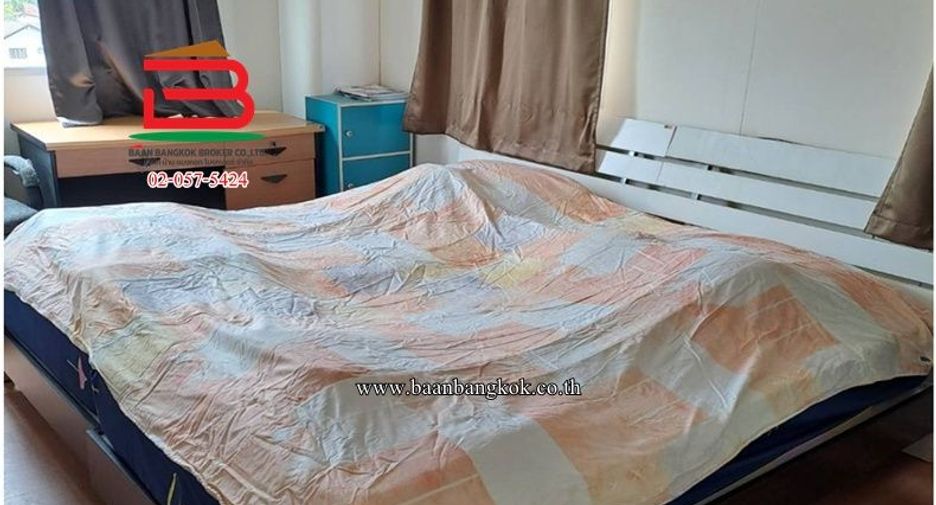 Condo en venta de 1 habitaciones en Mueang Nonthaburi, Nonthaburi